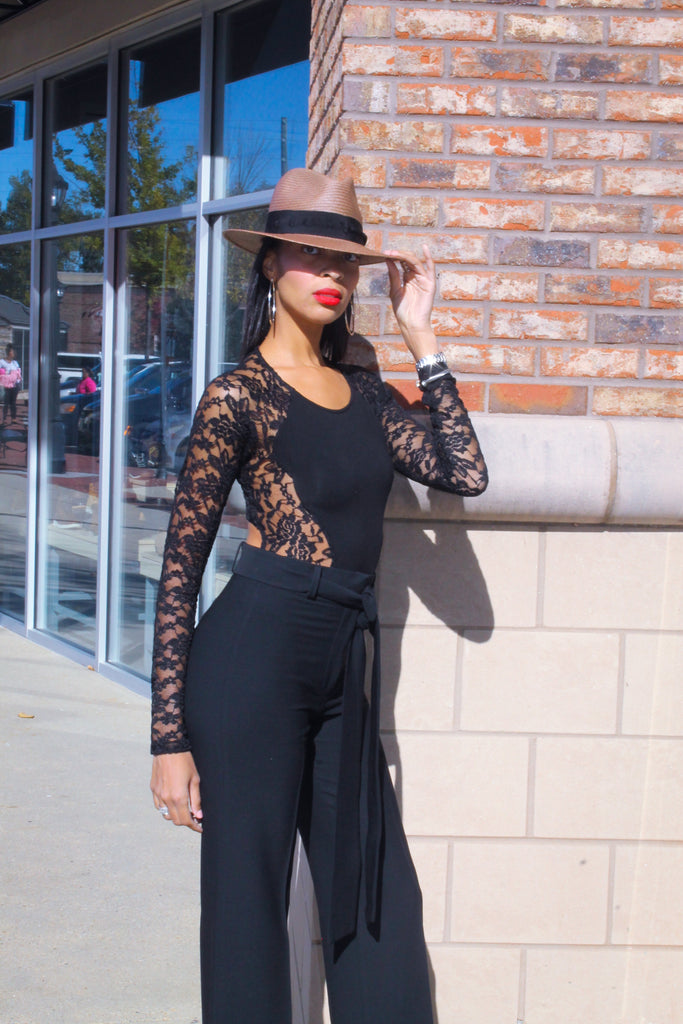 Embrace Lace